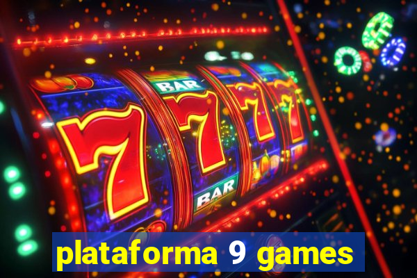 plataforma 9 games